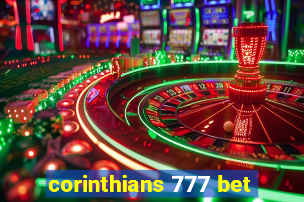 corinthians 777 bet